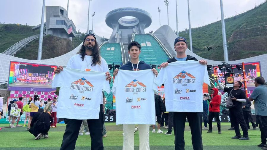 دبي تستضيف سباق التتابع العالمي "هود تو كوست" لأول مرة في الشرق الأوسط يناير 2026