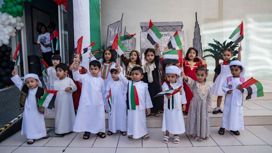 Dubai Customs commemorates the 54th Eid Al Etihad with a renewed spirit of national unity