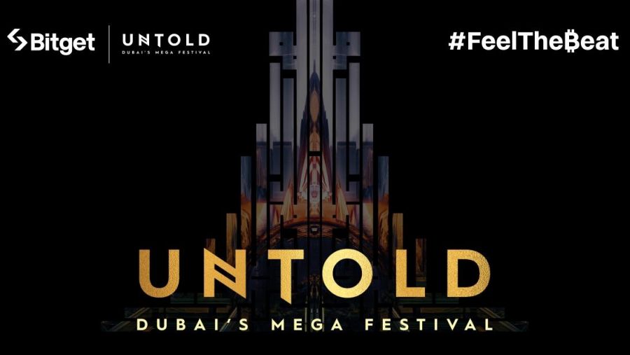 تُضيء Bitget مهرجان UNTOLD دبي ببرج LED غامر وتجربة جماهيرية عالمية