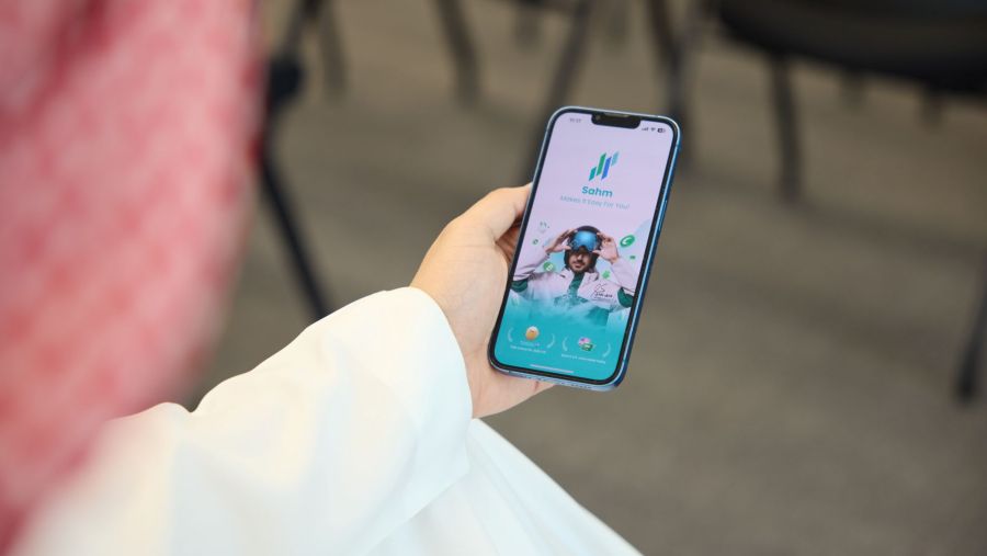 Sahm App Named “Best Trading App Saudi Arabia 2025”