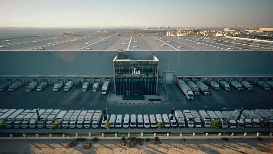 الخياط للاستثمار تطلق خدمات الطرف الثالث اللوجستية للشركات في دولة الإمارات العربية المتحدة