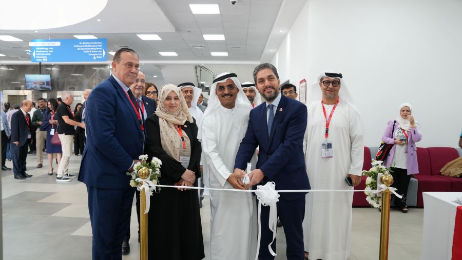 AURAK Career Week Attracts Top Employers, as Experts Update Students on New Trends