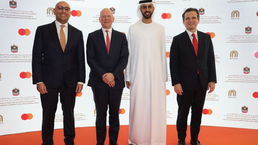 Mastercard Brings Agentic Payments to Life with Majid Al Futtaim in the UAE 