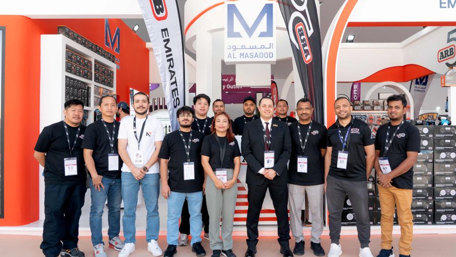 ARB Emirates Highlights Next-Generation Adventure Gear at AAIHEX Debut