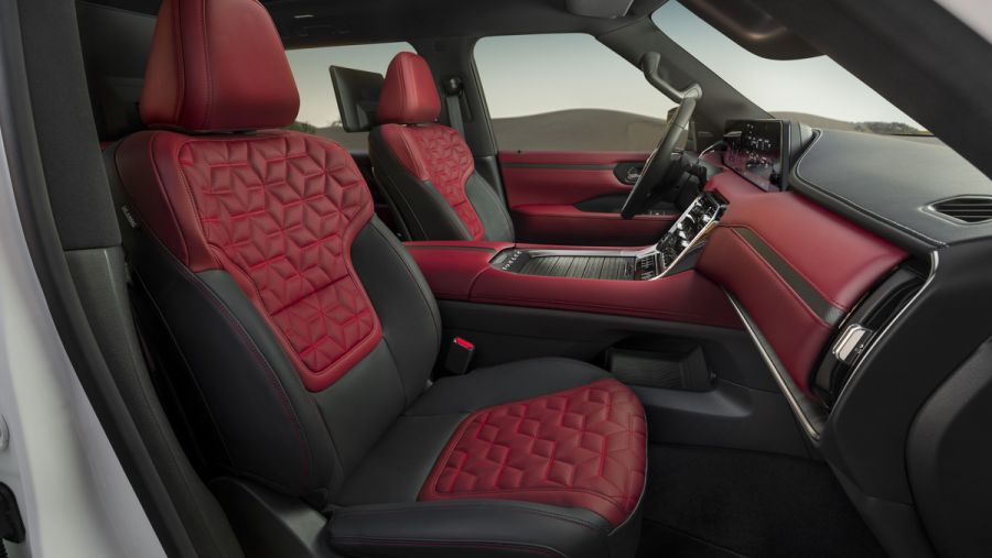 The Patrol. An Icon Reimagined for Tomorrow.