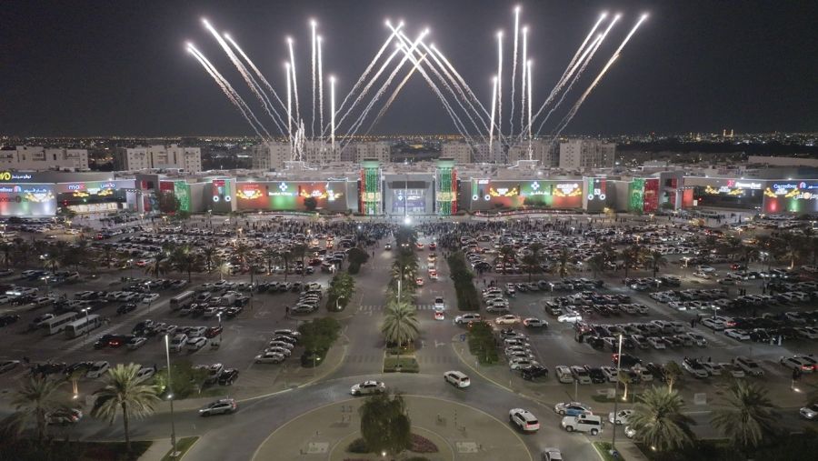 Bawabat Al Sharq Mall gears up to celebrate the 54th UAE National Day as it launches its Shop & Win campaign