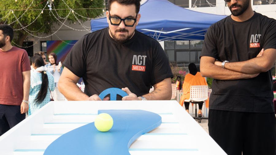 Burgan Bank Concludes its Sponsorship of Dar Al-Athar Al-Islamiyyah’s 9th Annual Fall Festival