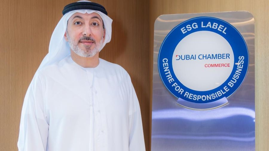  du awarded Dubai Chamber ESG Label for second consecutive year