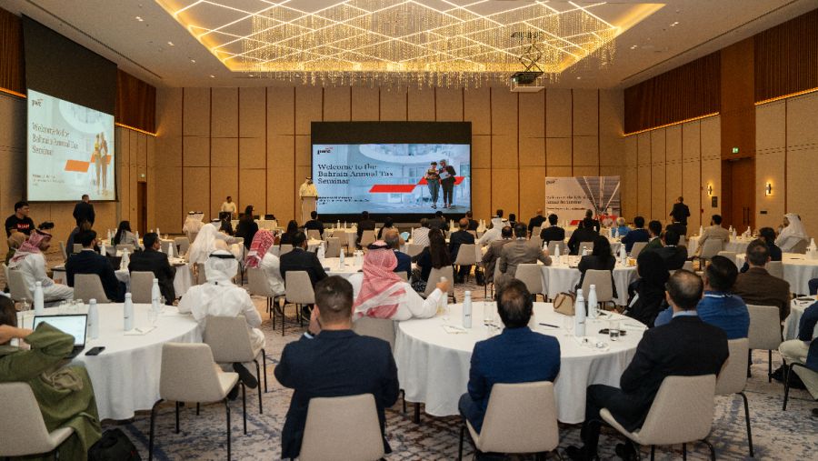 PwC Middle East hosts annual seminar on Bahrain’s evolving tax landscape