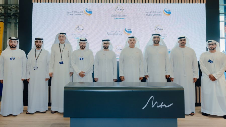 MoU between Dubai Customs and Mohammed bin Rashid Aerospace Hub at Dubai South paves the way for a more competitive future for Dubai’s aviation sector