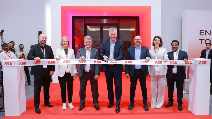 ABB opens AI and digital solutions training center in UAE to accelerate the energy transition