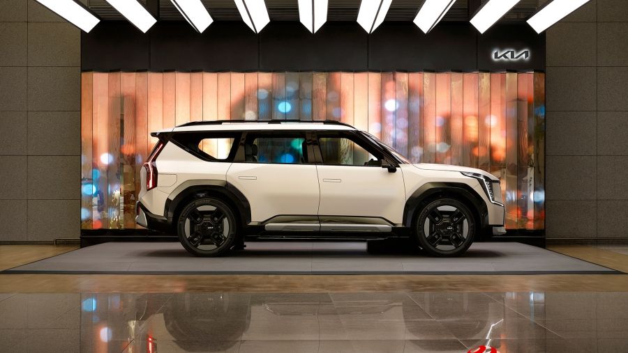 Kia claims five accolades at prestigious ‘Red Dot Award: Brands & Communication Design 2025’