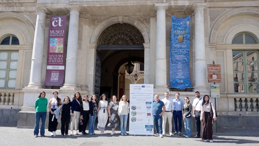 AUB Champions Circular Innovation through the MEDWISE Project