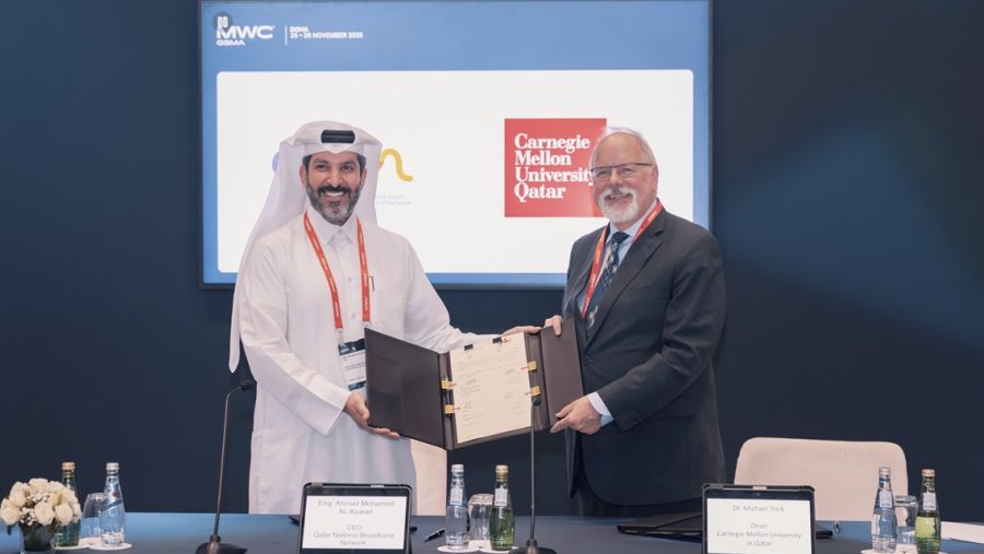 QNBN and Carnegie Mellon Qatar agree to collaborate on digital security and infrastructure innovation