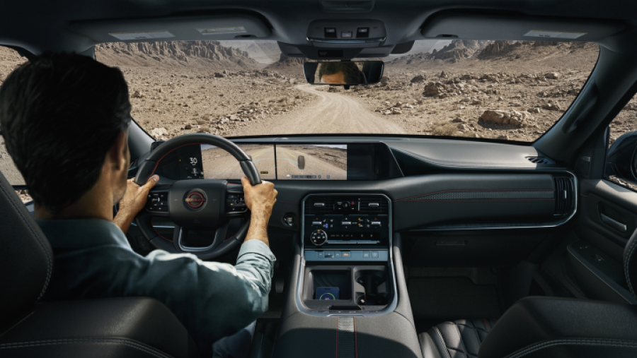 Al Masaood Automobiles Highlights Intelligent Height-Adjustable Air Suspension on the Nissan Patrol