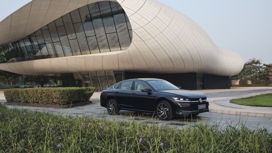 Volkswagen Middle East Officially Launches the All-New Passat, Redefining Business-Class Comfort in the Sedan Segment