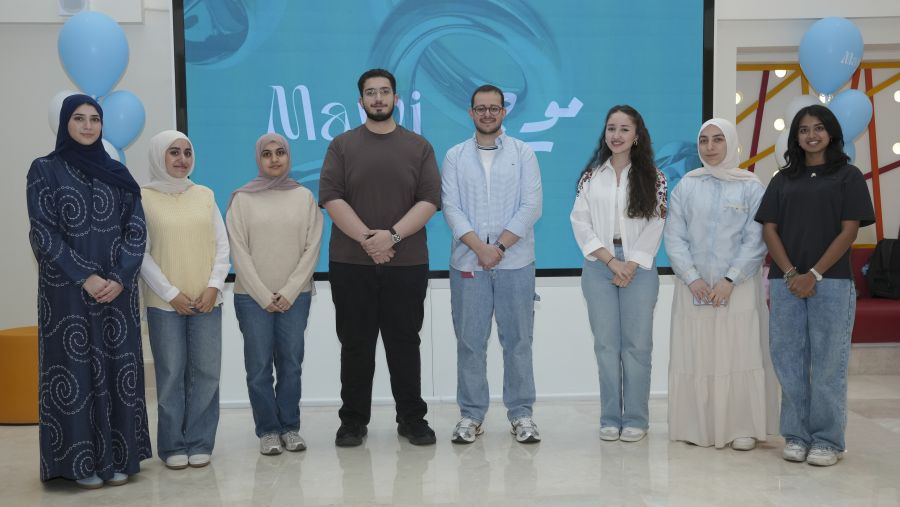 WCM-Q students launch groundbreaking student science magazine