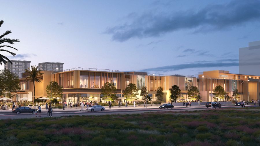 Dubai South Properties Unveils ‘south Bay Mall’, Its First Retail and Lifestyle Destination at the Residential District