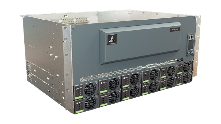 Vertiv unveils High-Efficiency DC Power System Designed for Next-Generation Network Growth in EMEA