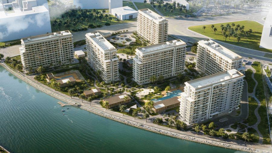 Aldar Introduces a New Rhythm to Yas Island With the Launch of Yas Riva Residences