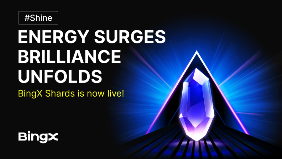 BingX Shards: A New Rewards Ecosystem for Enhanced User Engagement