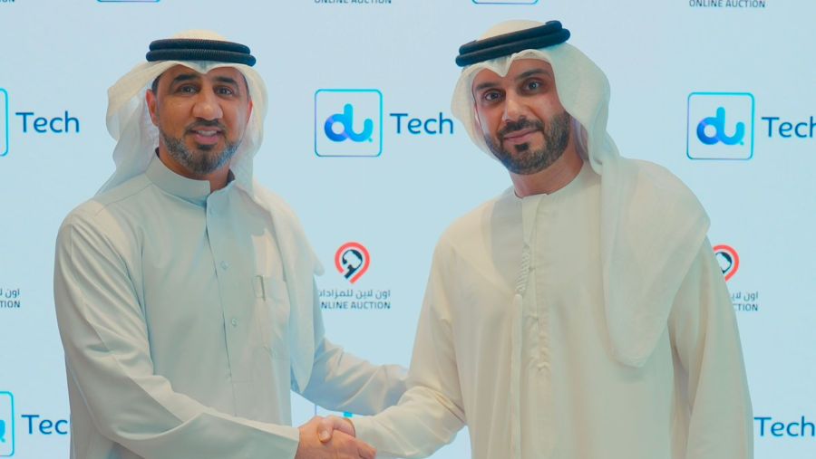 du celebrates successful Cloud Miner auction in partnership with Online Auction following overwhelming demand