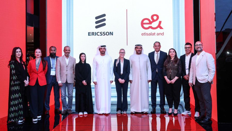 Ericsson and e& launch second cohort of Excelerate& to develop Emirati talent
