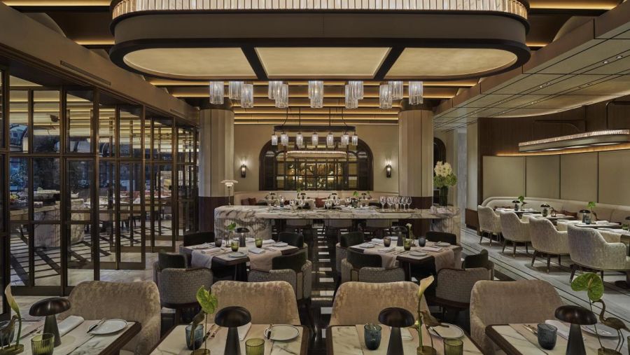 كافيه بولود في فندق فورسيزونز الرياض في مركز المملكة يحتفل بذكرى تأسيسه الأولى مع تجربة عشاء حصري مميز 