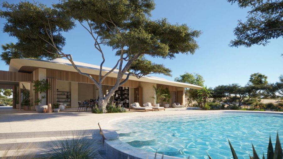 مساكن فورسيزونز الخاصة تنطلق قريباً في جزيرة شورى بالشراكة مع البحر الأحمر الدولية 