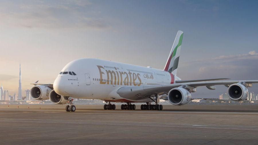 Emirates signs MOU with Rolls-Royce to conduct engine MRO on its own A380 fleet from 2027