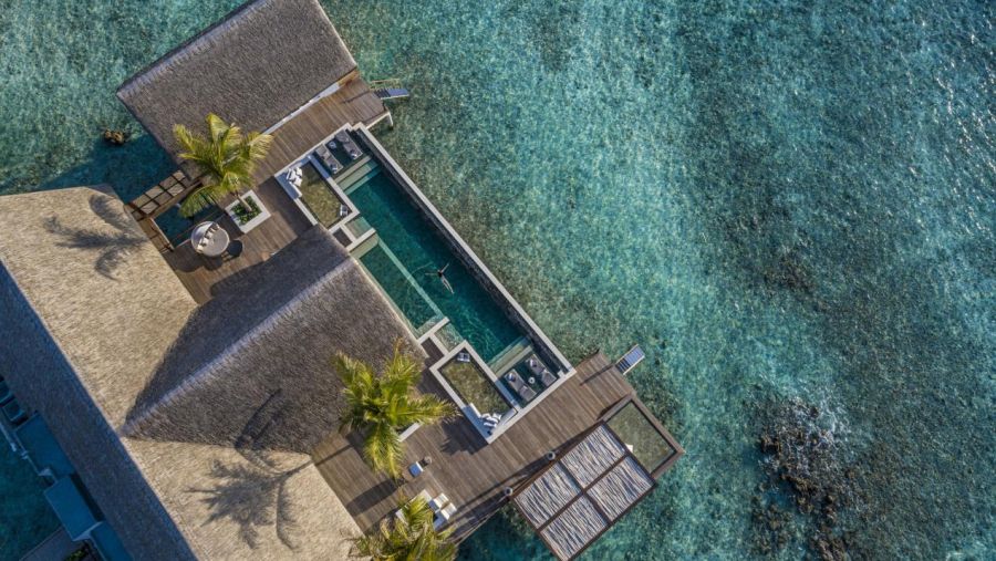 منتجعات فورسيزونز المالديف تقدّم أجنحة أيقونية فاخرة تناسب جميع أنماط السفر 