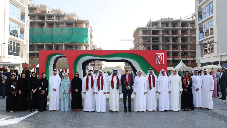 بنك الإمارات دبي الوطني يحتفل بعيد الإتحاد الـ 54 بمجموعة من الاحتفالات في جميع أنحاء الدولة