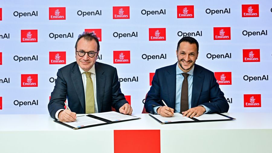 Emirates Group collaborates with OpenAI to accelerate AI adoption and innovation