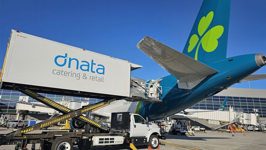 dnata expands Aer Lingus partnership in Ireland with launch of new onboard retail experience