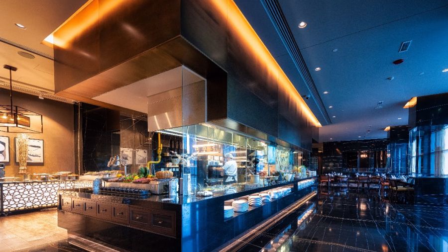 Savour Indulgent Themed Dining Nights at Rixos Marina Abu Dhabi’s Terra Mare  