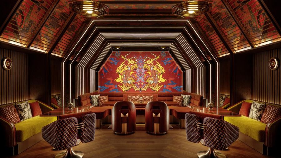 سايكيندو يفتتح أبوابه في فندق فورسيزونز أبوظبي 