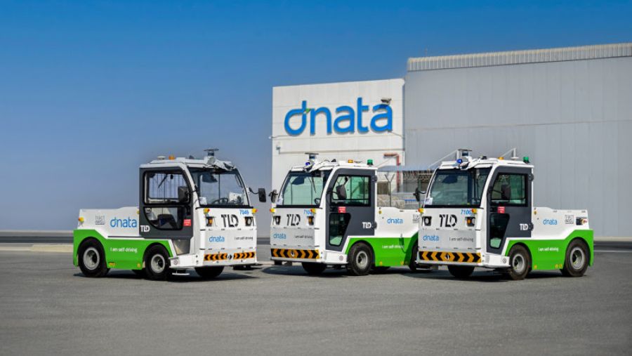 dnata to deploy over 100 ground support vehicles to keep Dubai Airshow running smoothly