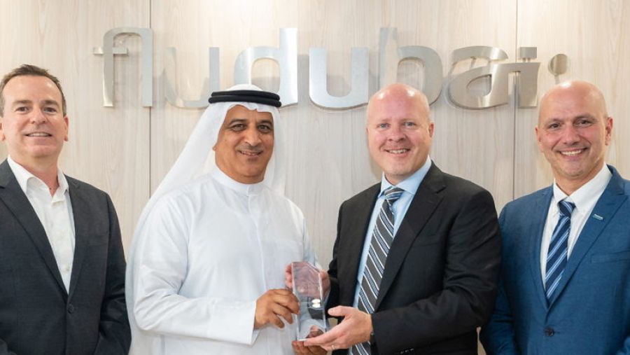 flydubai selects Panasonic Avionics’ Astrova inflight entertainment