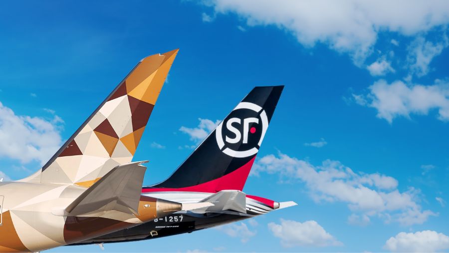 Etihad Cargo and SF Airlines Announce Expanded Connectivity Under Joint Business Agreement