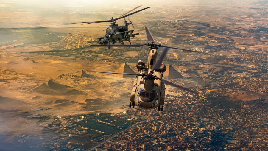 Boeing to Showcase Key Defense Platforms and Partnership with Egypt at EDEX 2025