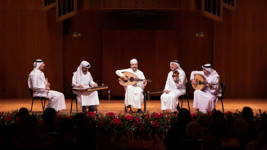 مؤسسة قطر ومدرسة رينا صوفيا للموسيقى تنشئان كرسيًّا في الدراسات العربية بهدف جعل الموسيقى جسرًا للتقارب بين الشعوب