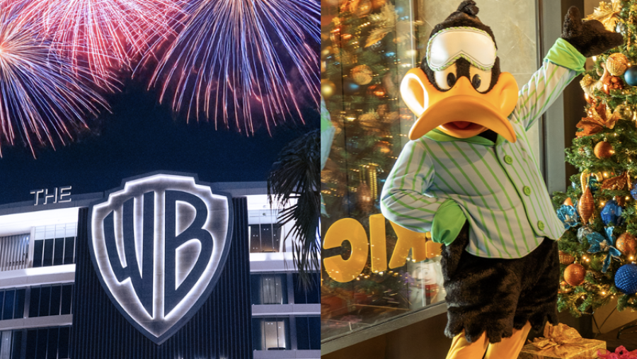 The Season’s Biggest Blockbuster: A Festive Celebration at the Wb™ Abu Dhabi, Curio Collection by Hilton