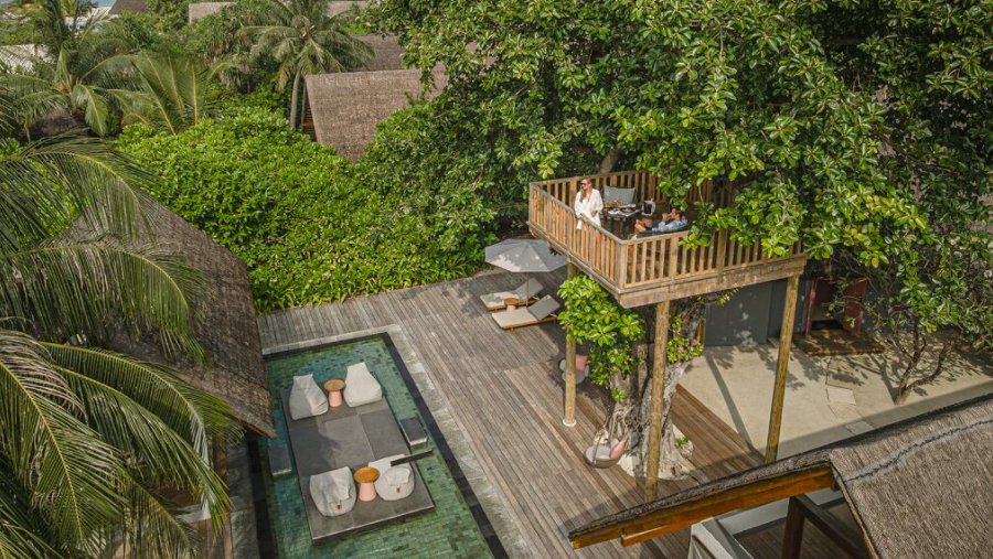 Where Space Meets Serenity: Four Seasons Resorts Maldives Introduces Elevated Suite Experiences for Every Kind of Traveller 
