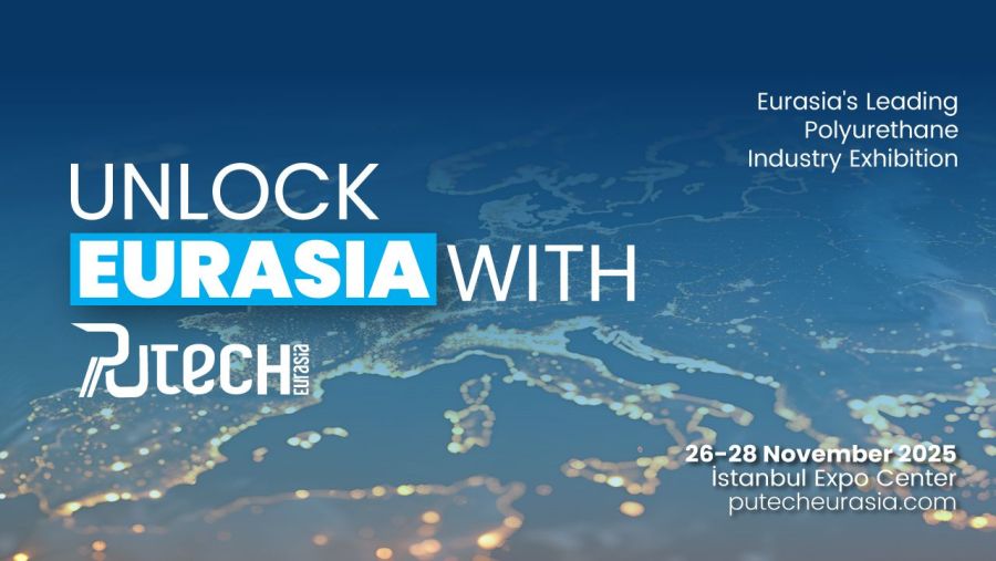 PUTECH EURASIA 2025 to welcome EMEA participants in Türkiye