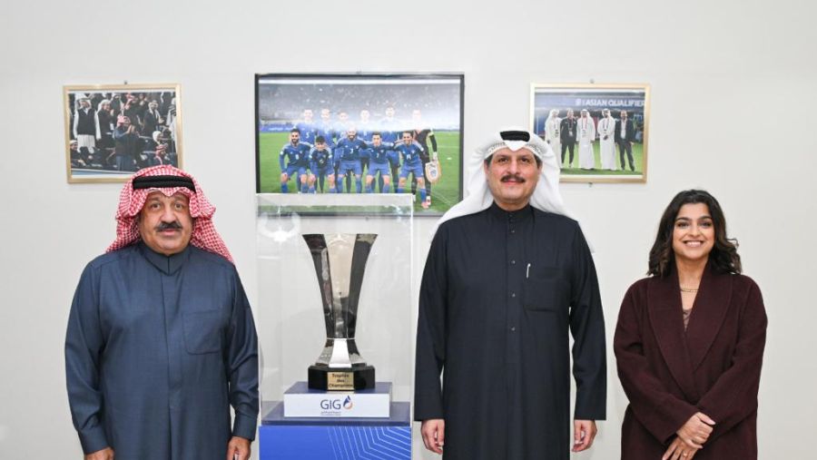 GIG Announces its Sponsorship of H.H. the Amir of the State of Kuwait Cup and the French Super Cup