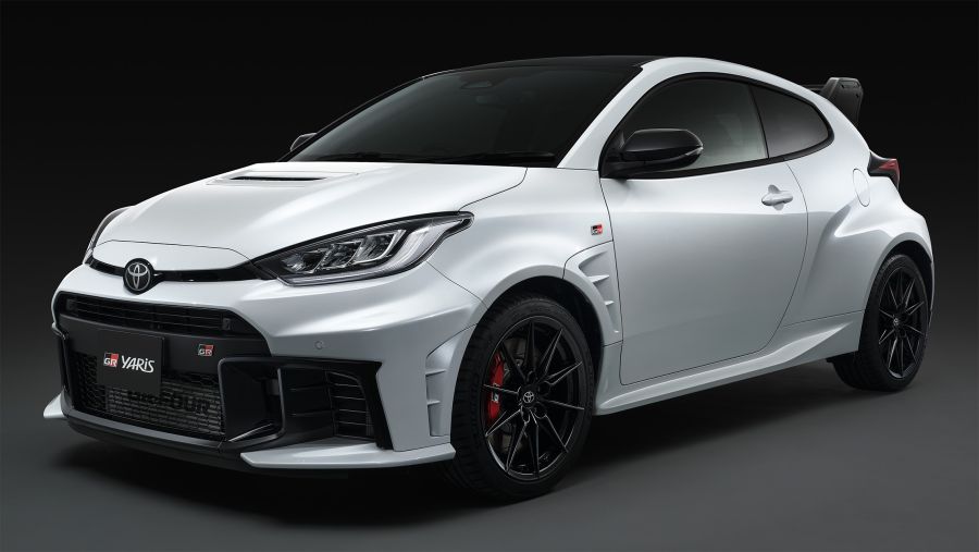 Toyota Brings Motorsports-Inspired GR Yaris with New Aero Performance Package to Jordan