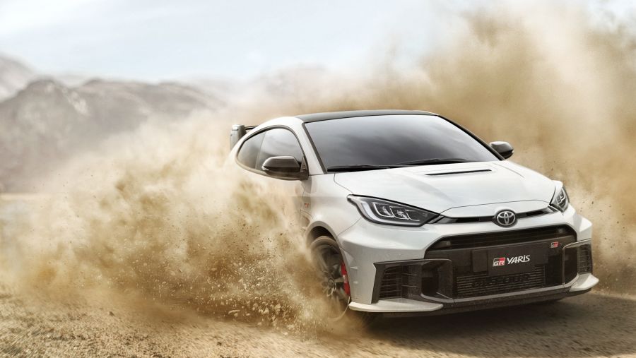 Toyota Brings the Motorsports-Inspired GR Yaris to the Middle East with New Aero Performance Package