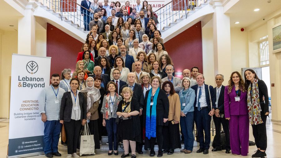 AUB Hosts Schools for the Future Conference