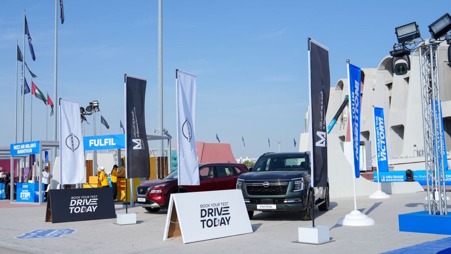 Al Masaood Automobiles Supports the ADNOC Abu Dhabi Marathon 2025 as Automotive Partner