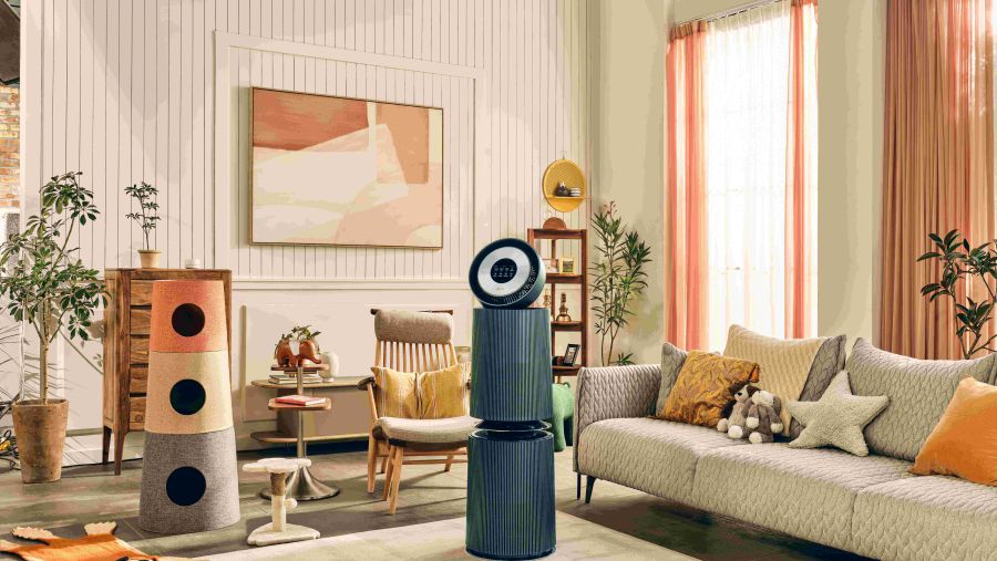 Breathe Easy at Home: LG Aero Alpha’s Pet Filter Tackles Pet Hair and Odor for Cleaner Living 